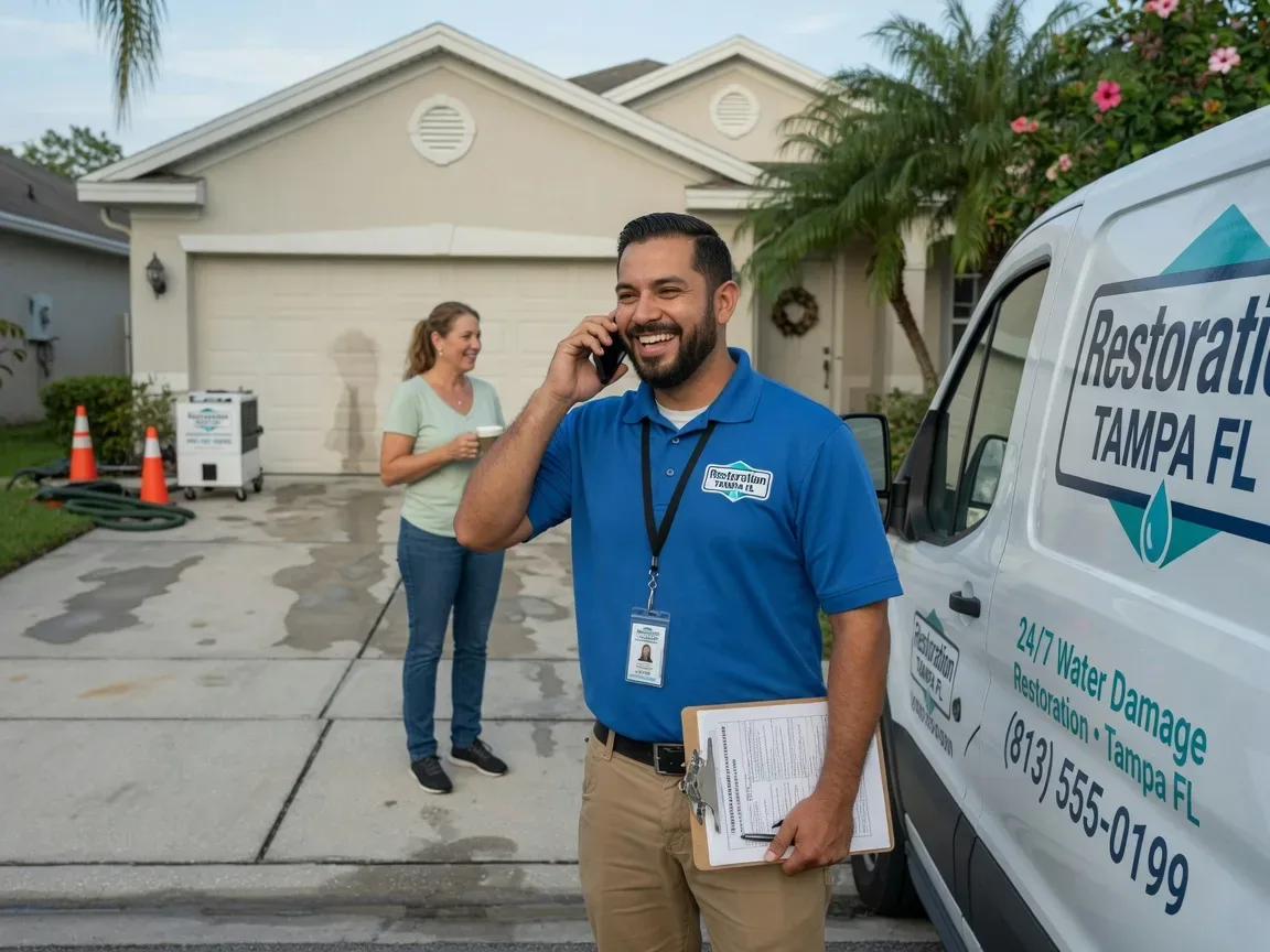 Water Damage Restoration Parsons, TN FAQs